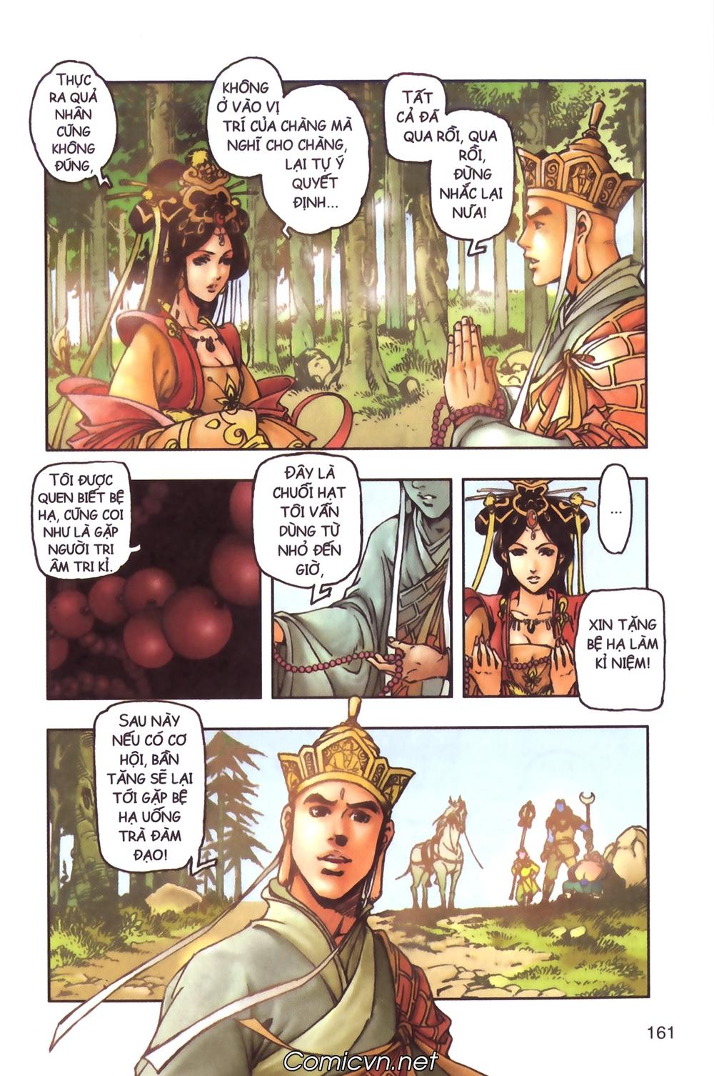 Tây Du Ký Color Chapter 100 - 20