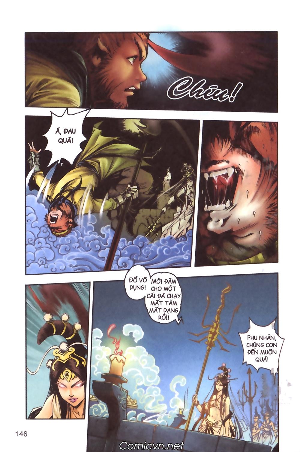 Tây Du Ký Color Chapter 100 - 5