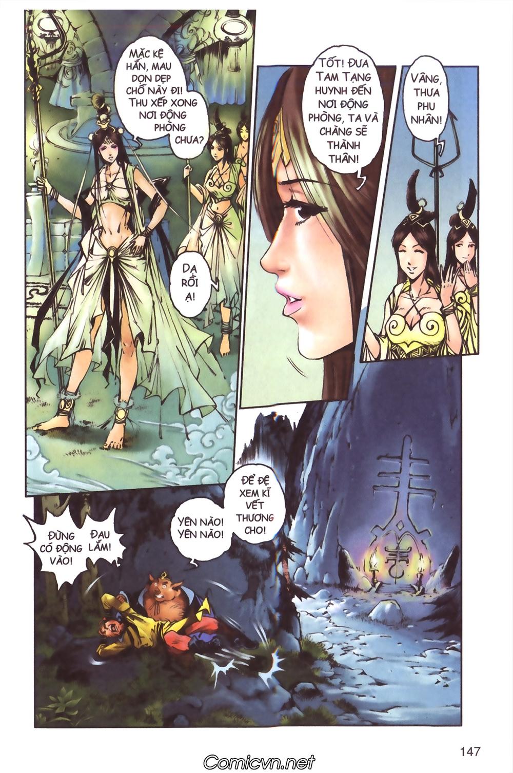 Tây Du Ký Color Chapter 100 - 6