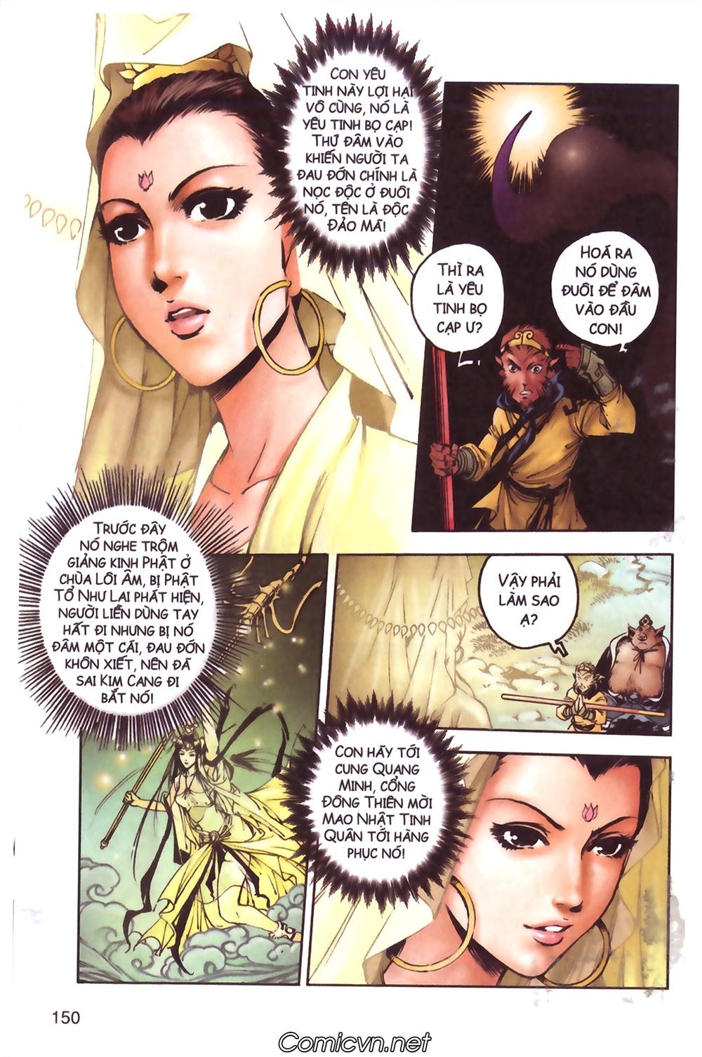 Tây Du Ký Color Chapter 100 - 9