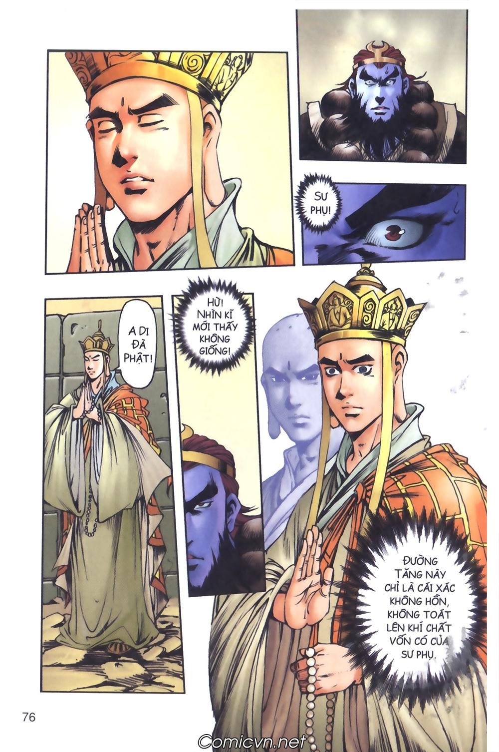 Tây Du Ký Color Chapter 103 - 2