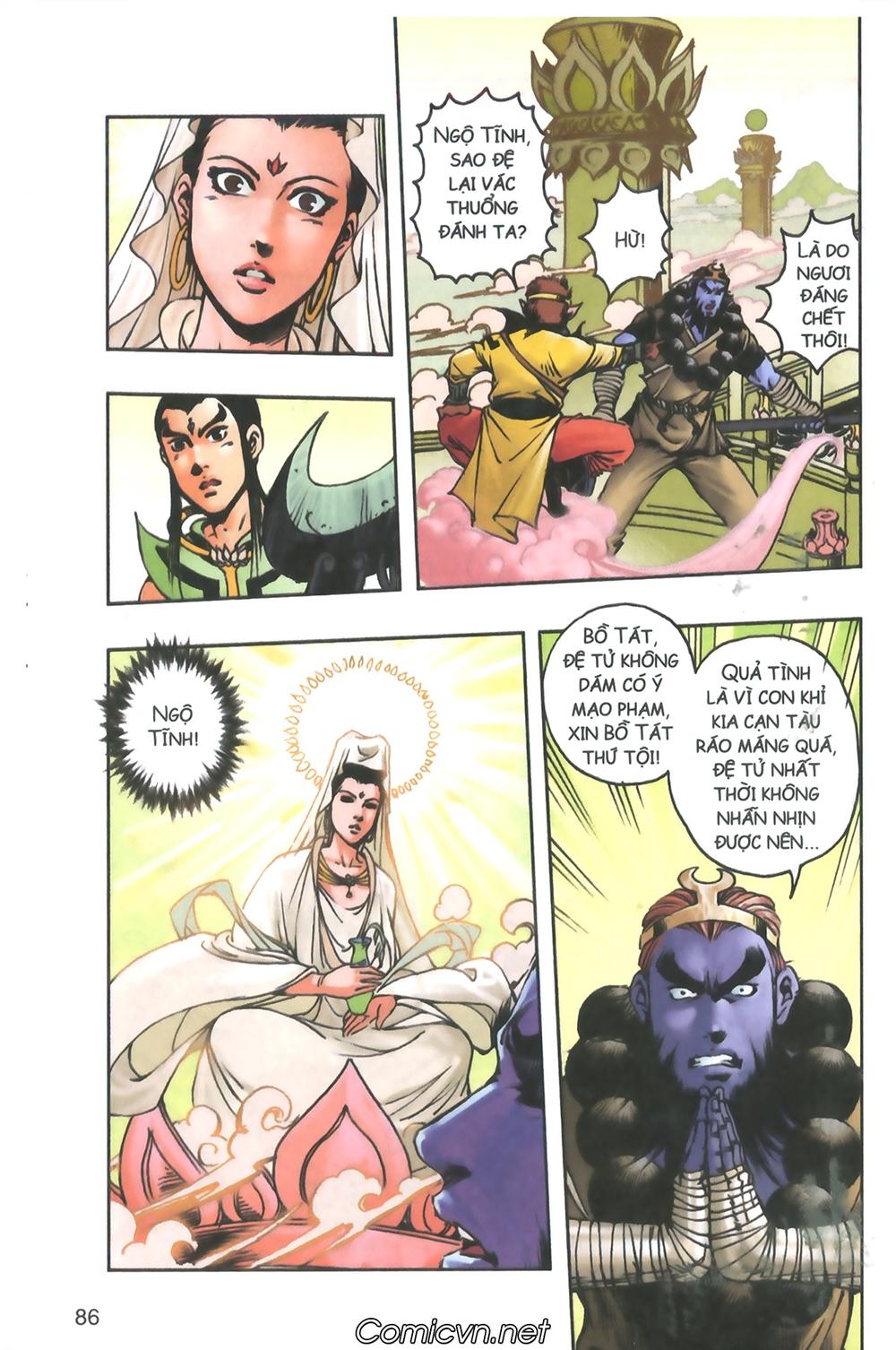 Tây Du Ký Color Chapter 103 - 12