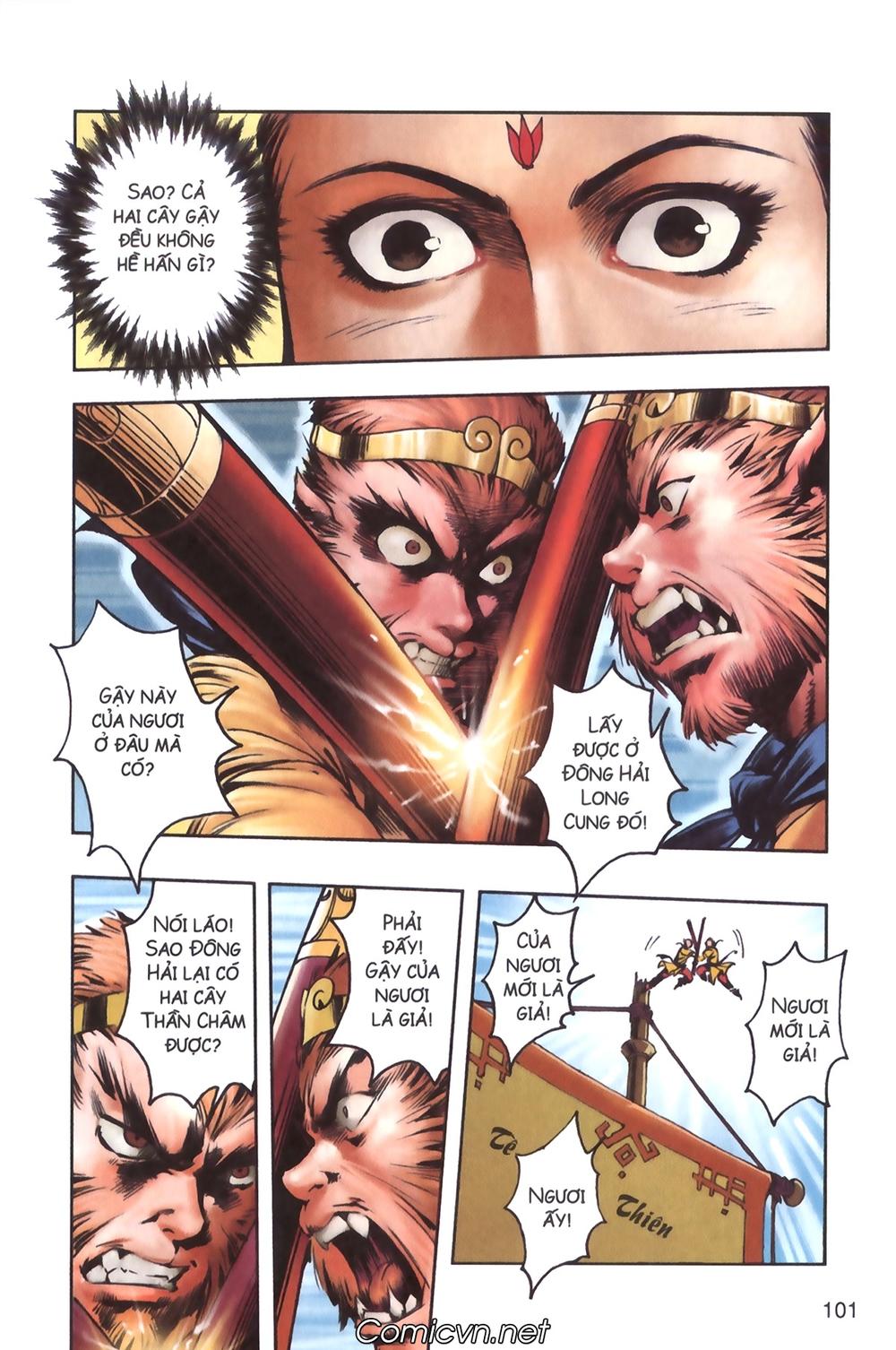 Tây Du Ký Color Chapter 103 - 27