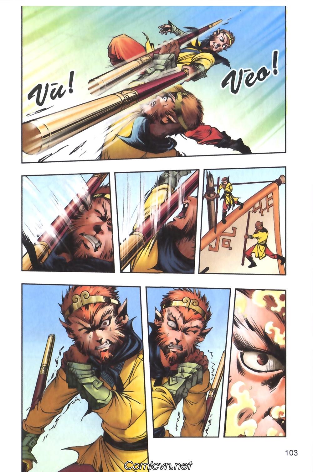 Tây Du Ký Color Chapter 103 - 29