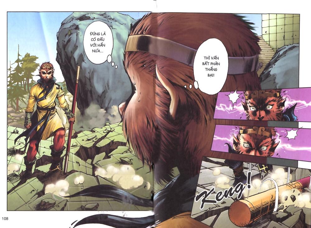 Tây Du Ký Color Chapter 103 - 34