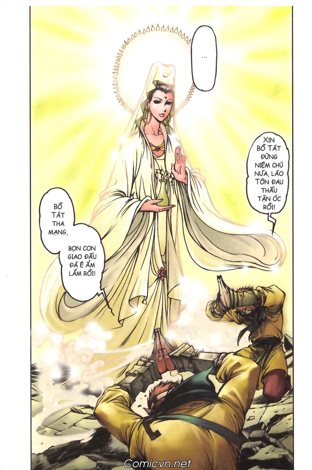 Tây Du Ký Color Chapter 103 - 36