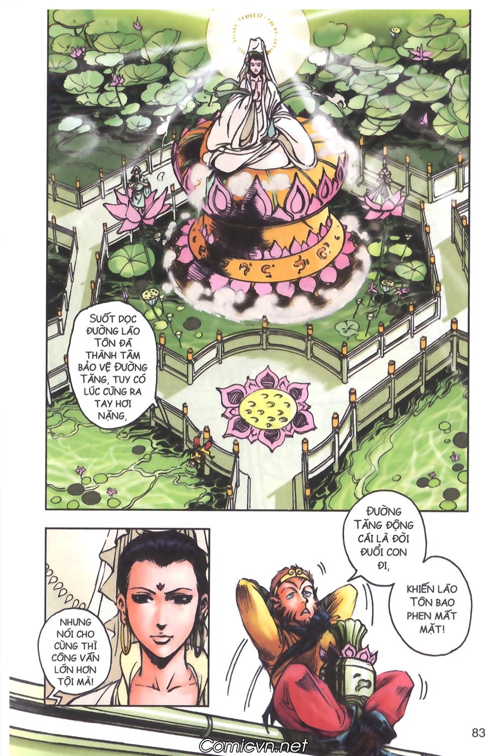 Tây Du Ký Color Chapter 103 - 9