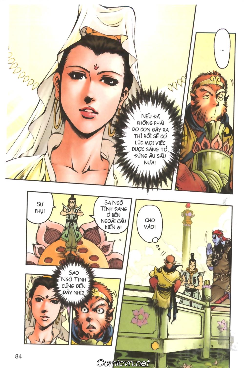 Tây Du Ký Color Chapter 103 - 10