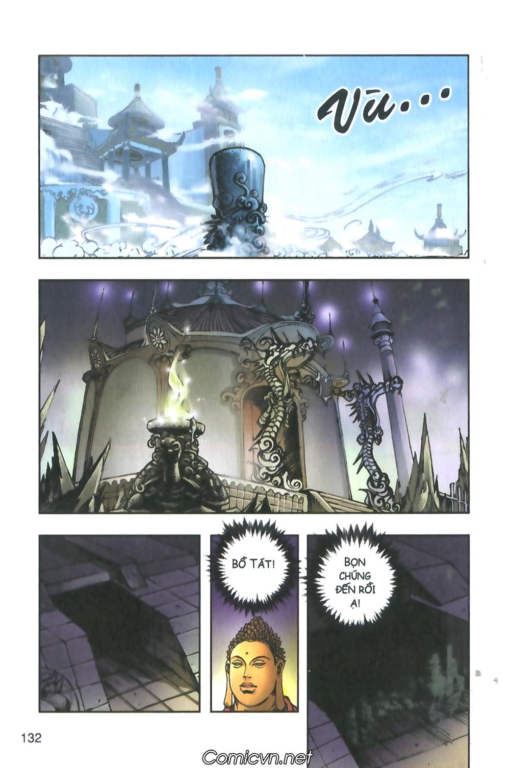 Tây Du Ký Color Chapter 104 - 15