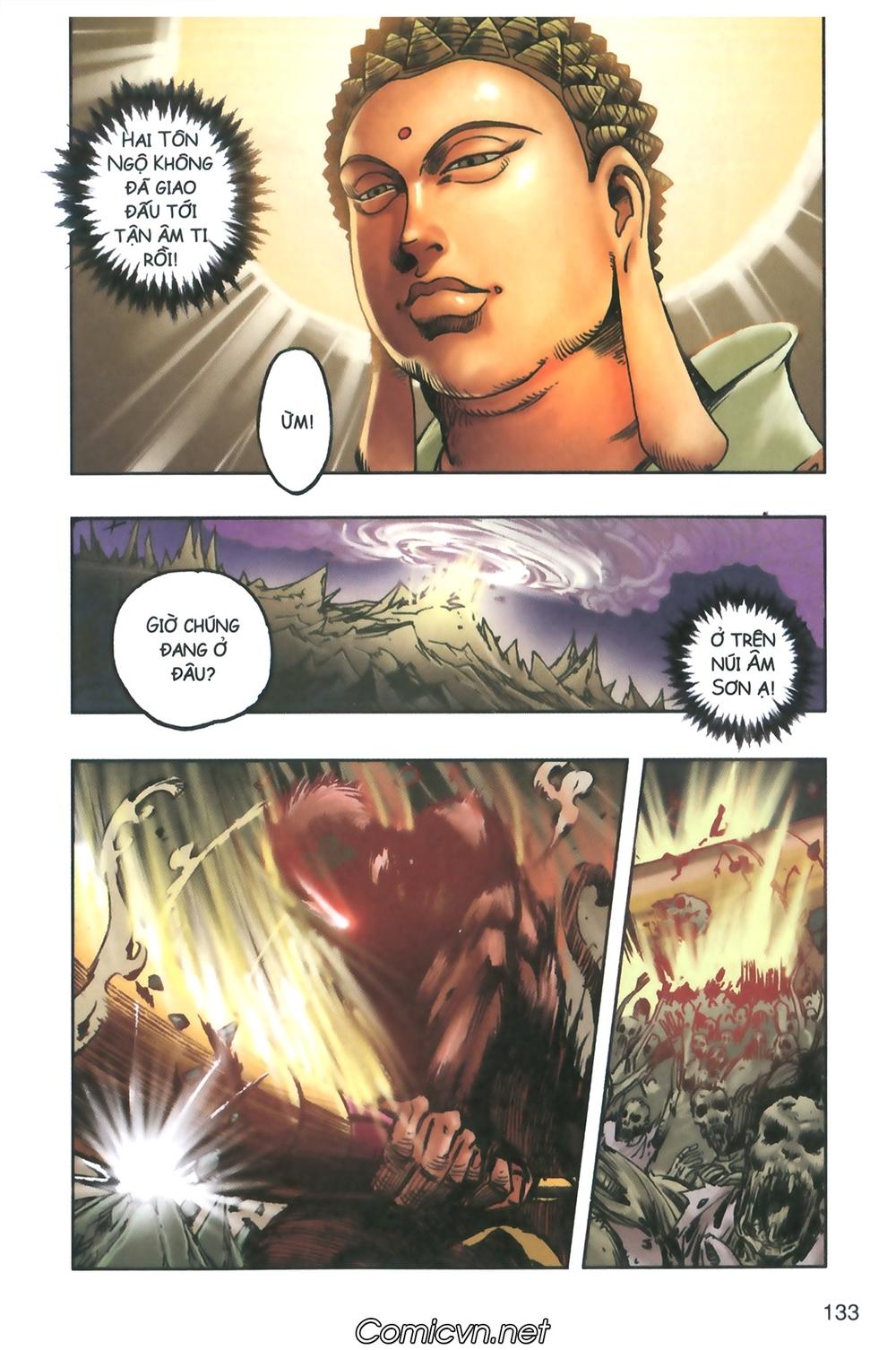 Tây Du Ký Color Chapter 104 - 16