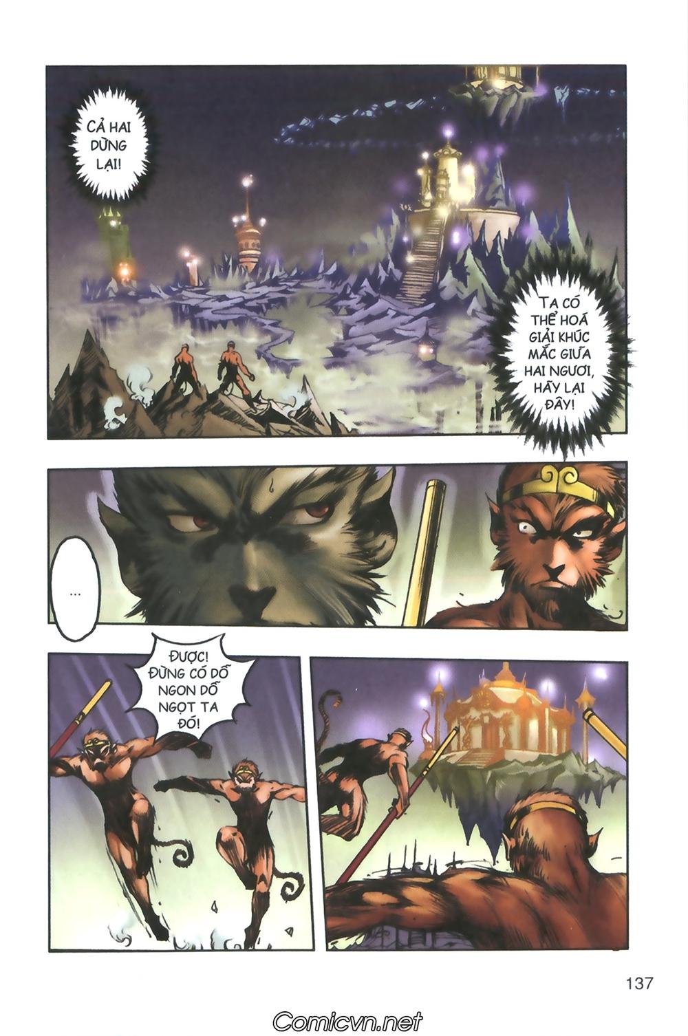 Tây Du Ký Color Chapter 104 - 20