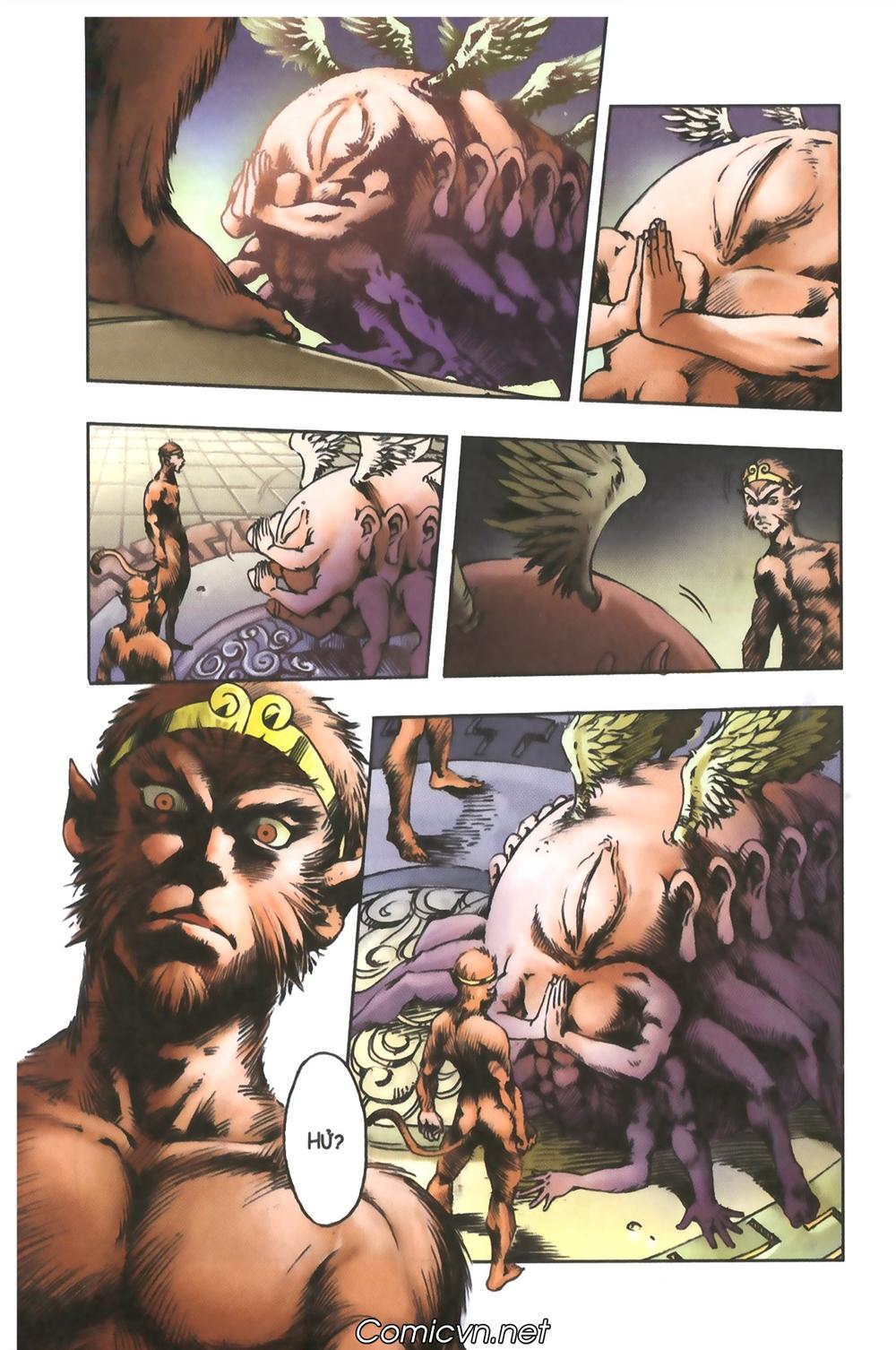 Tây Du Ký Color Chapter 104 - 23