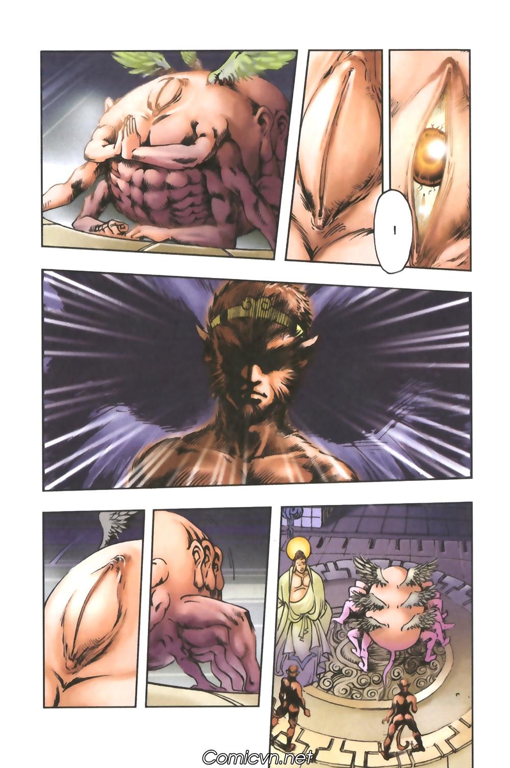 Tây Du Ký Color Chapter 104 - 24