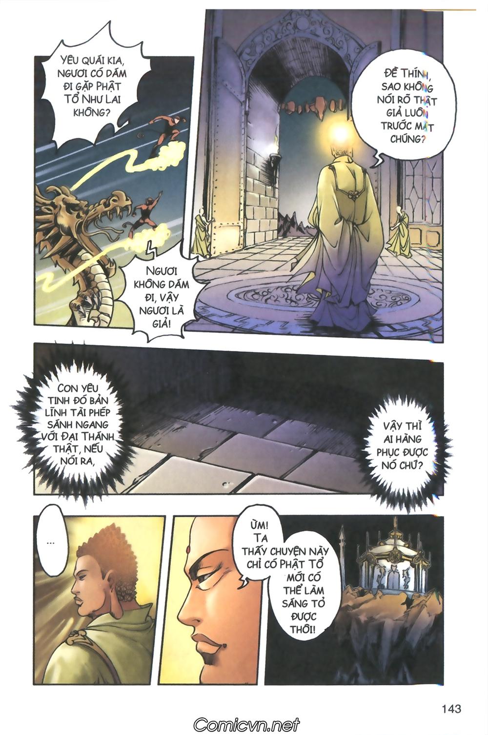 Tây Du Ký Color Chapter 104 - 26