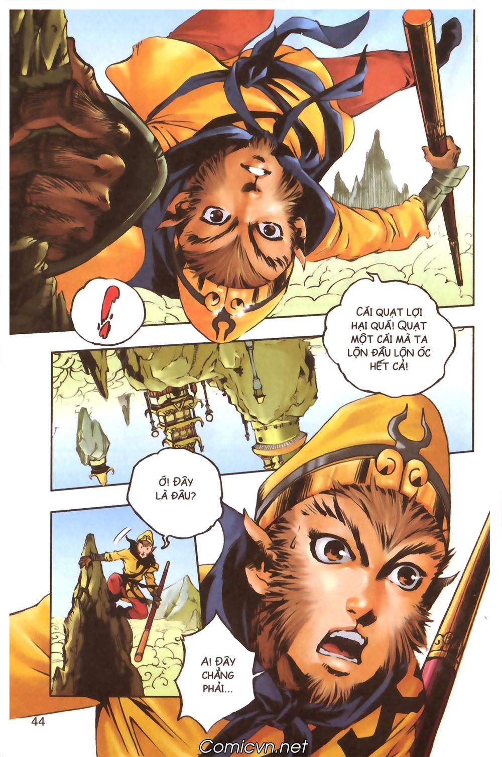 Tây Du Ký Color Chapter 105 - 42