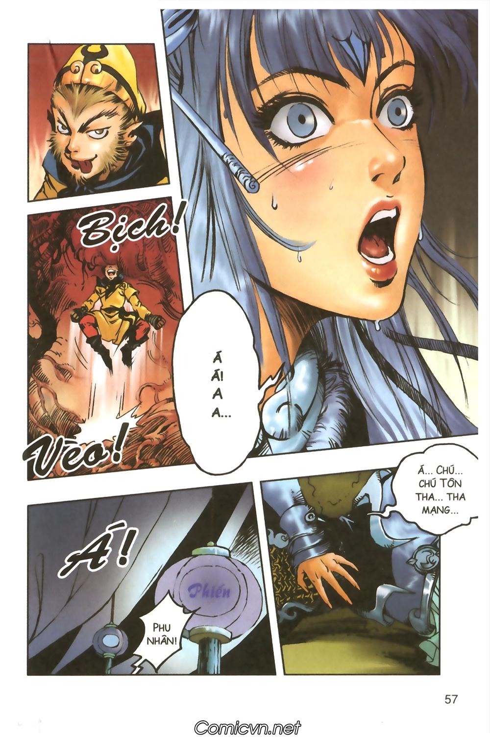 Tây Du Ký Color Chapter 106 - 12