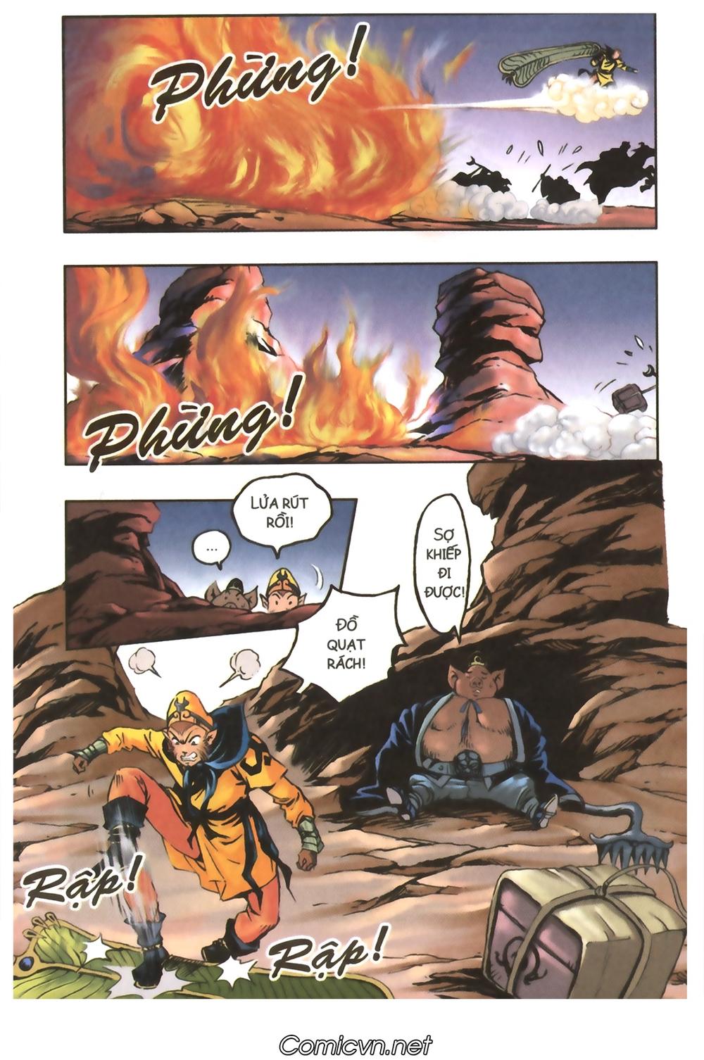 Tây Du Ký Color Chapter 106 - 25