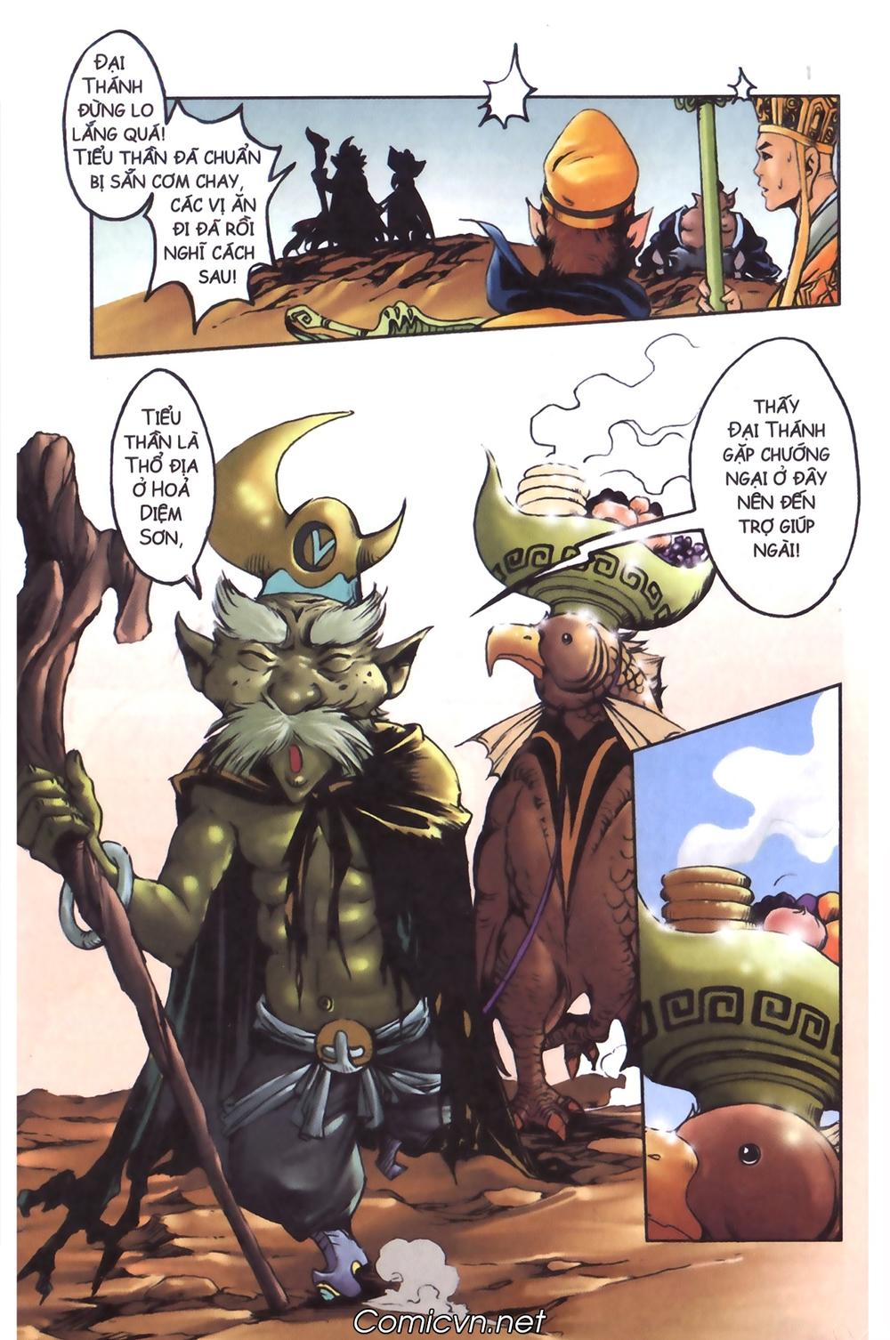 Tây Du Ký Color Chapter 106 - 27