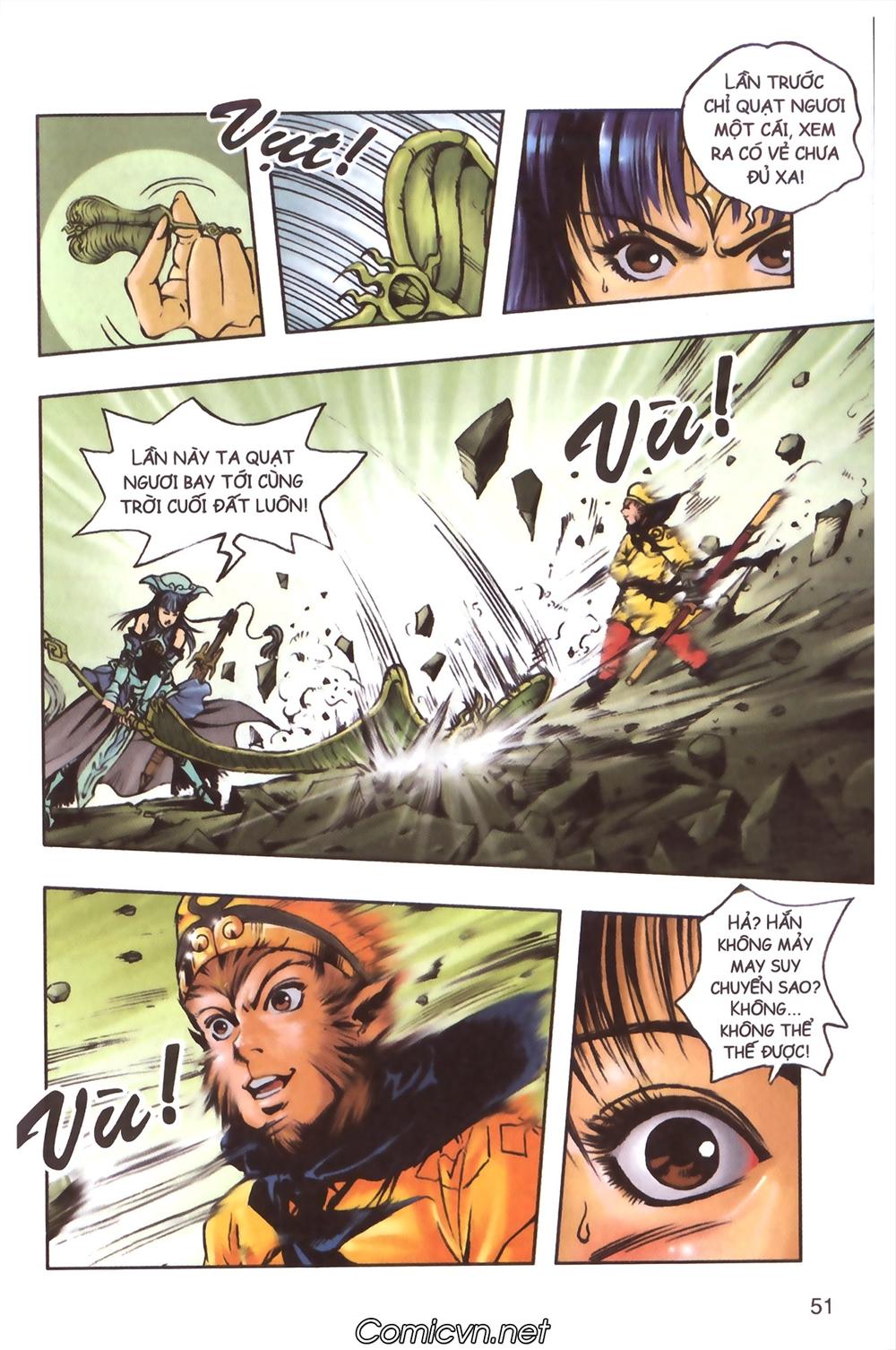 Tây Du Ký Color Chapter 106 - 6