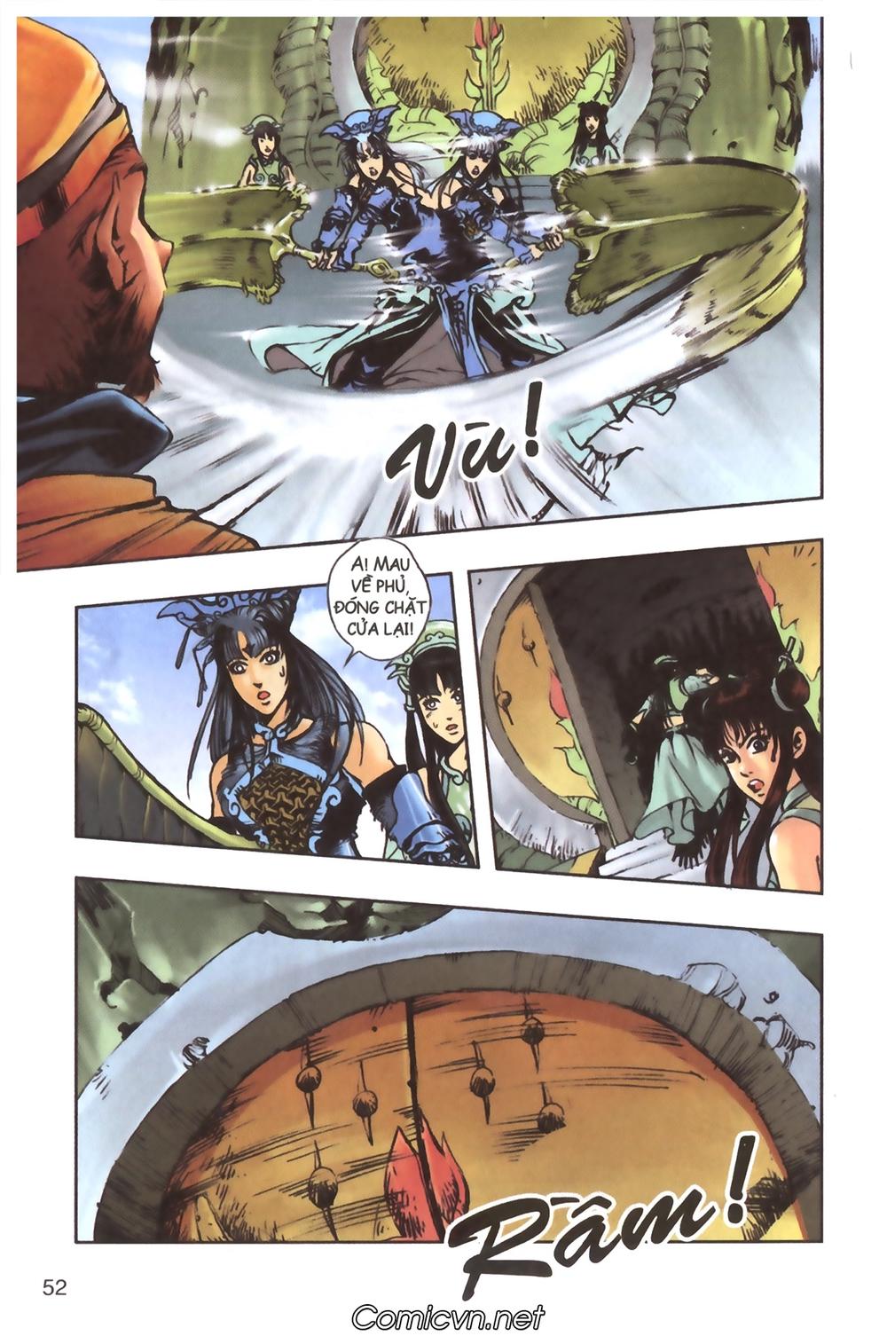 Tây Du Ký Color Chapter 106 - 7