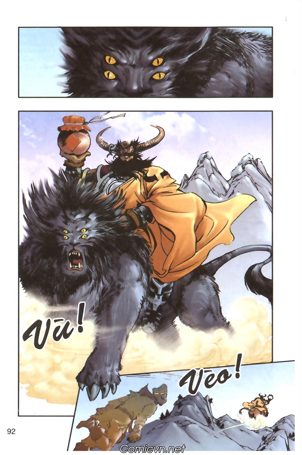 Tây Du Ký Color Chapter 107 - 17