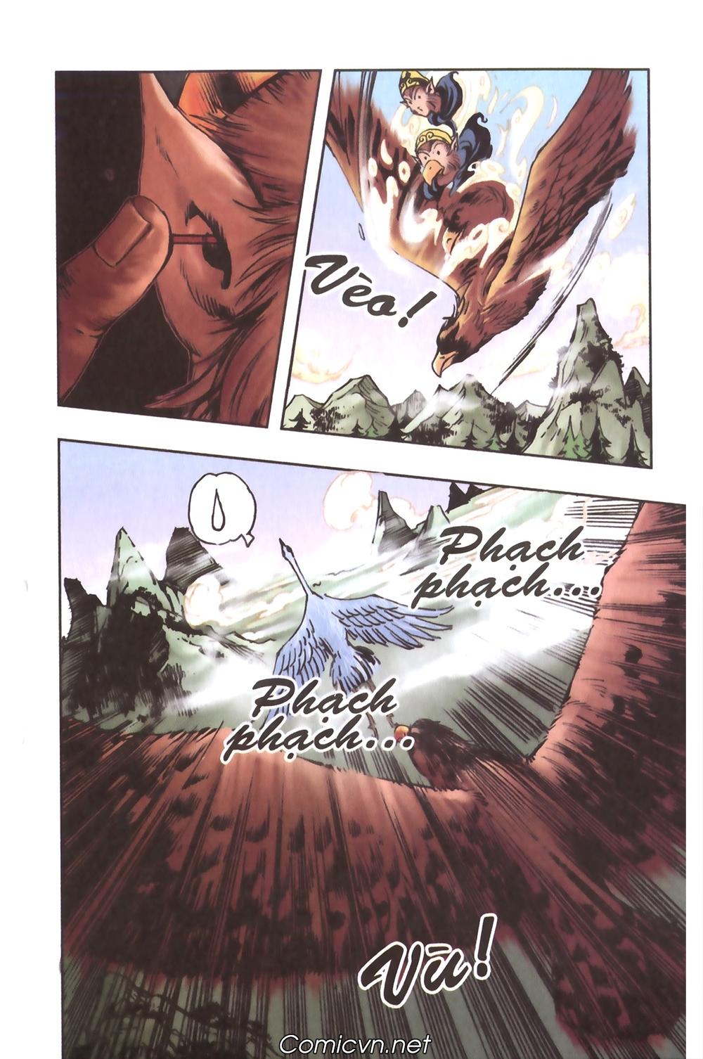 Tây Du Ký Color Chapter 108 - 24