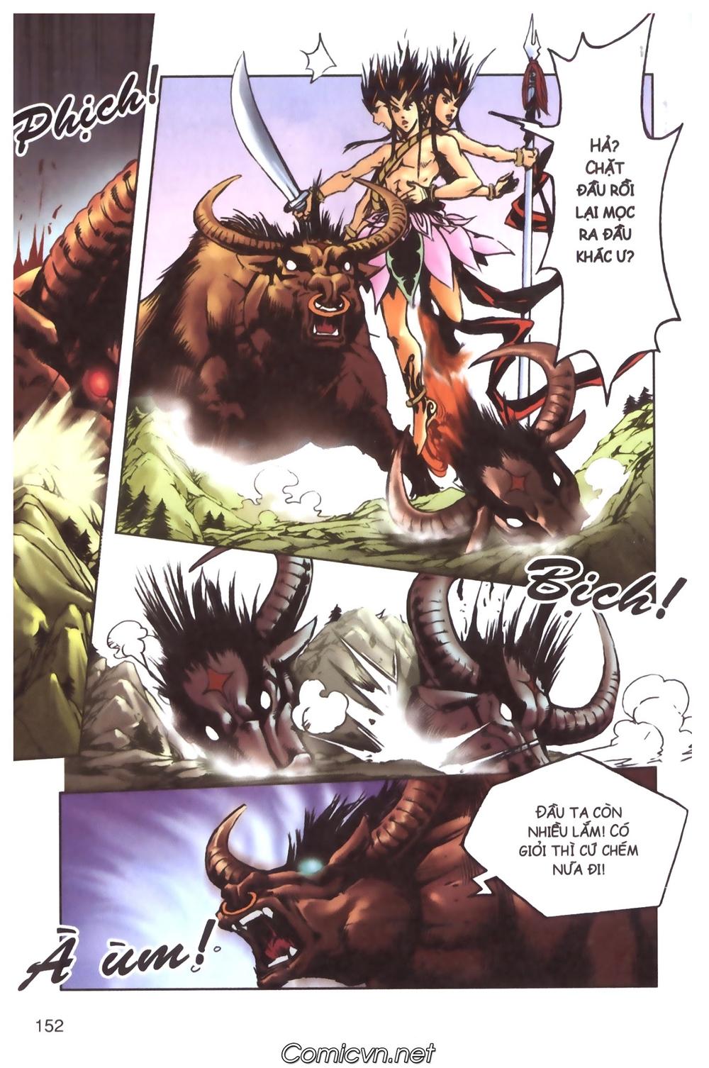 Tây Du Ký Color Chapter 109 - 25