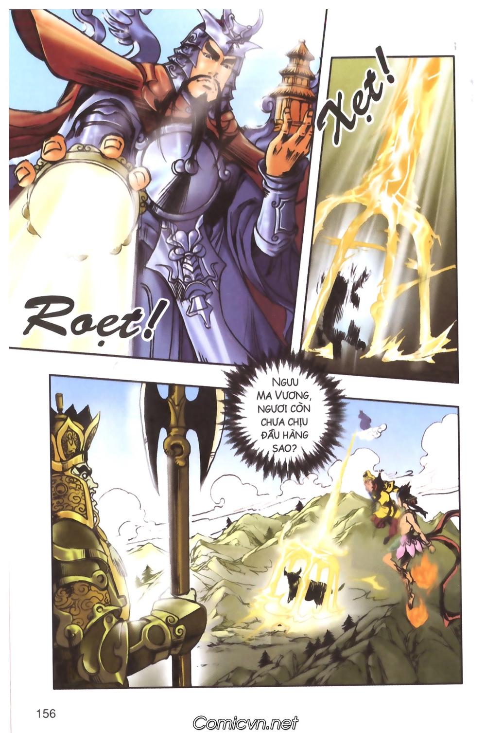 Tây Du Ký Color Chapter 109 - 29