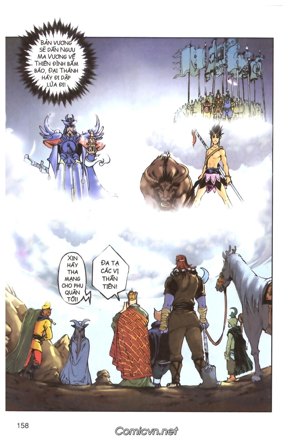 Tây Du Ký Color Chapter 109 - 31