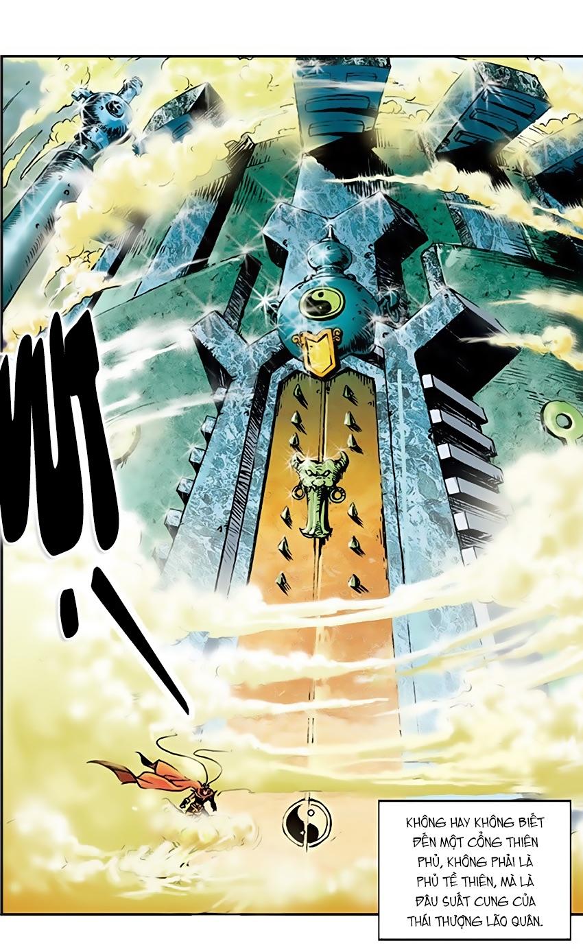 Tây Du Ký Color Chapter 11 - 15