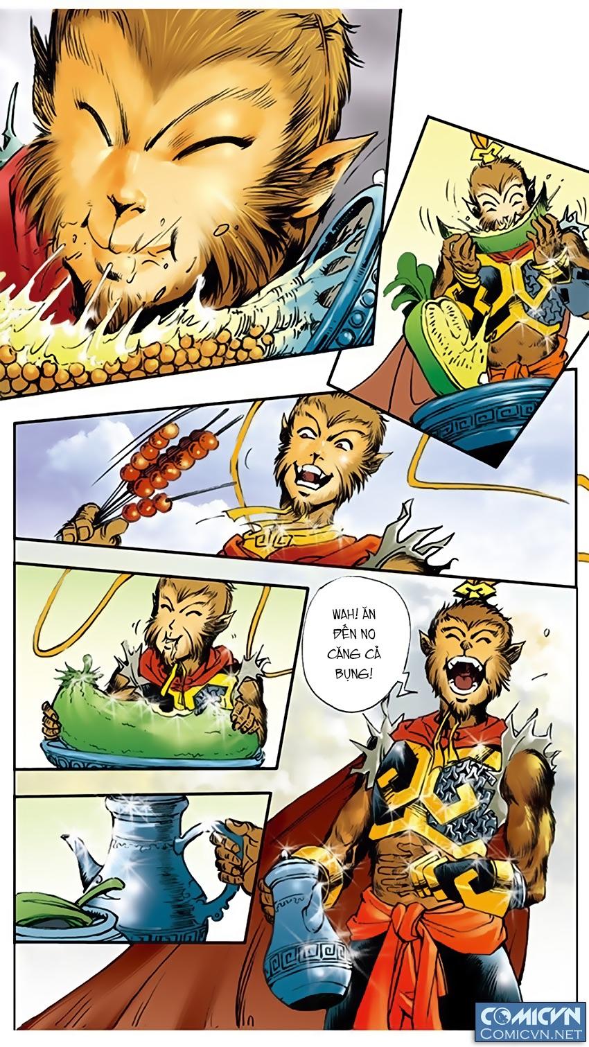 Tây Du Ký Color Chapter 11 - 8