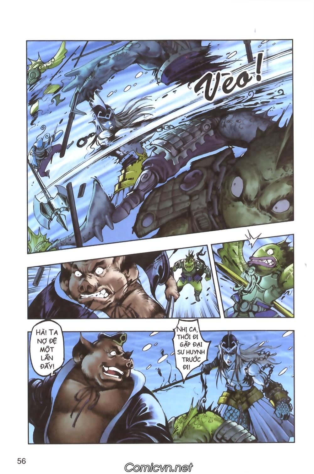 Tây Du Ký Color Chapter 111 - 16