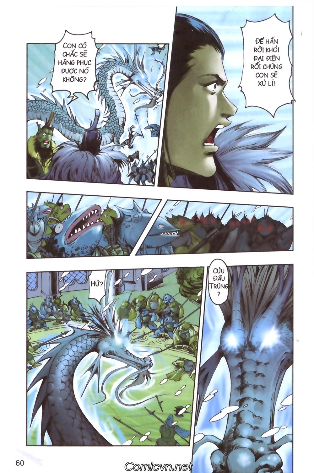 Tây Du Ký Color Chapter 111 - 20