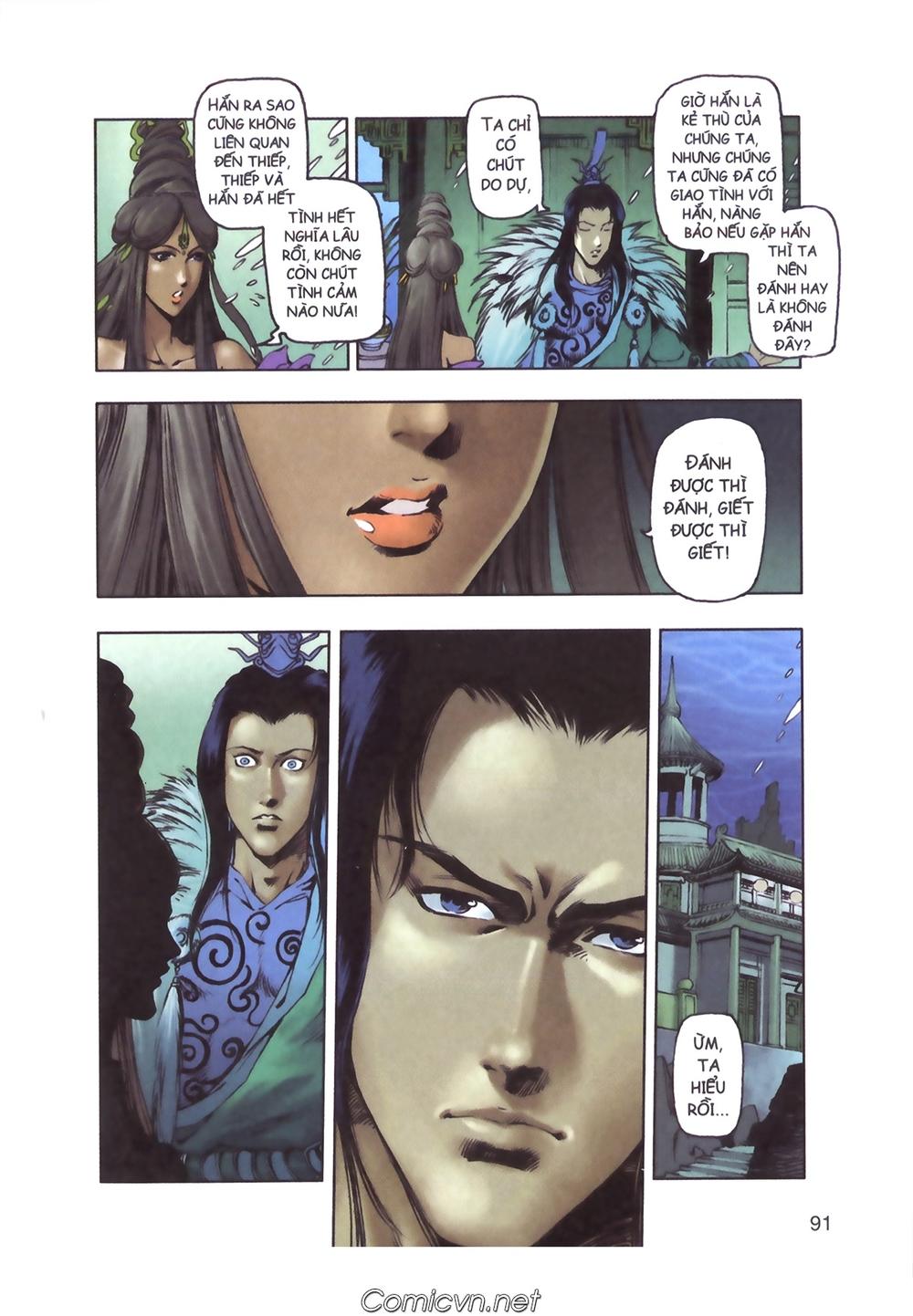 Tây Du Ký Color Chapter 112 - 12