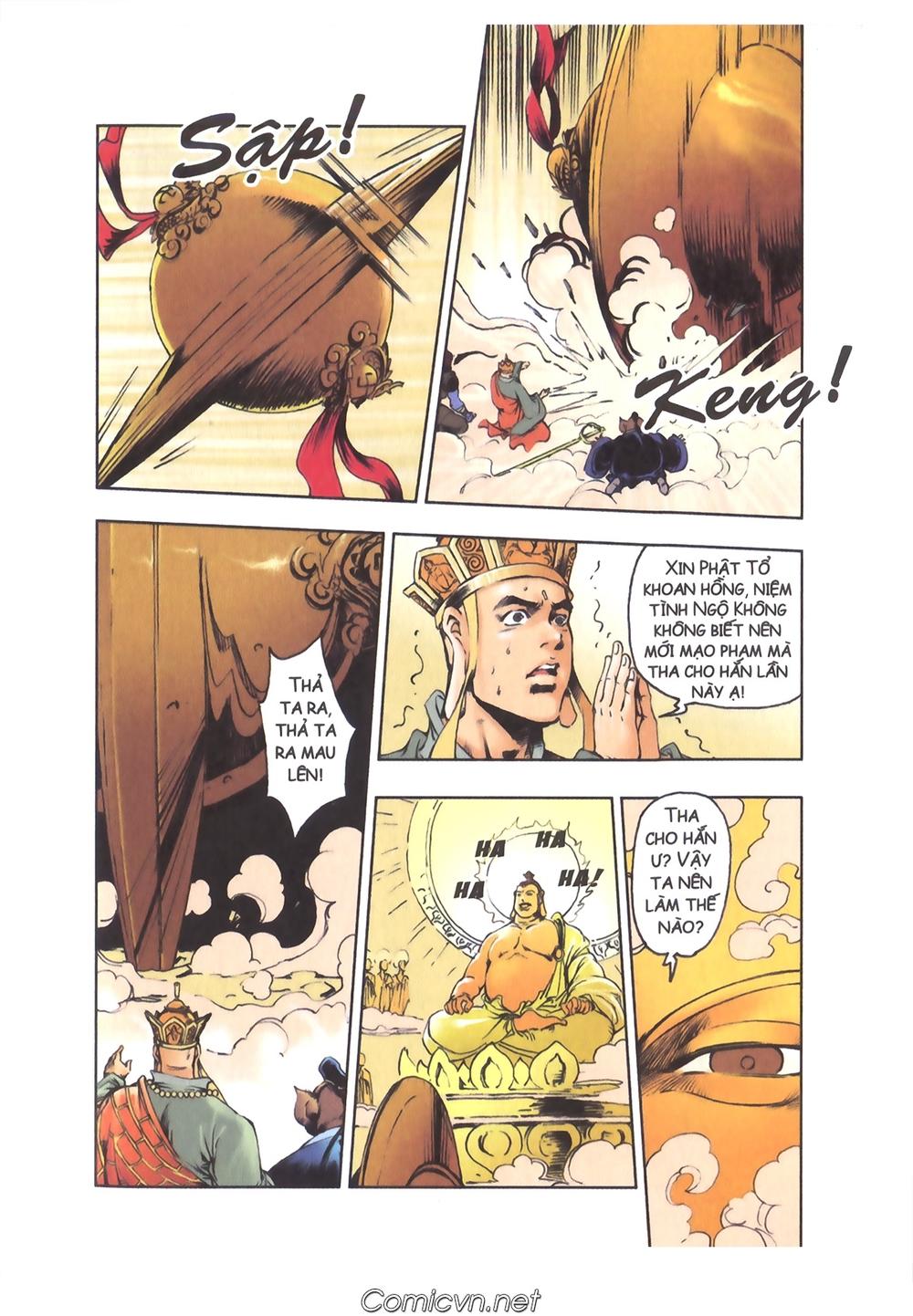 Tây Du Ký Color Chapter 113 - 11