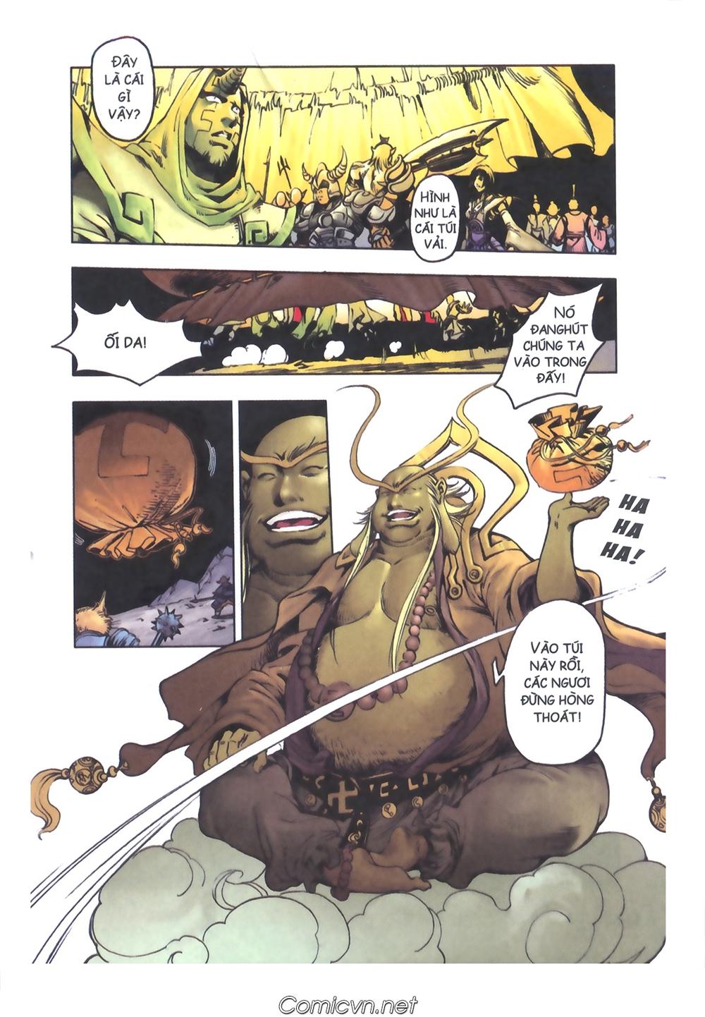 Tây Du Ký Color Chapter 113 - 27