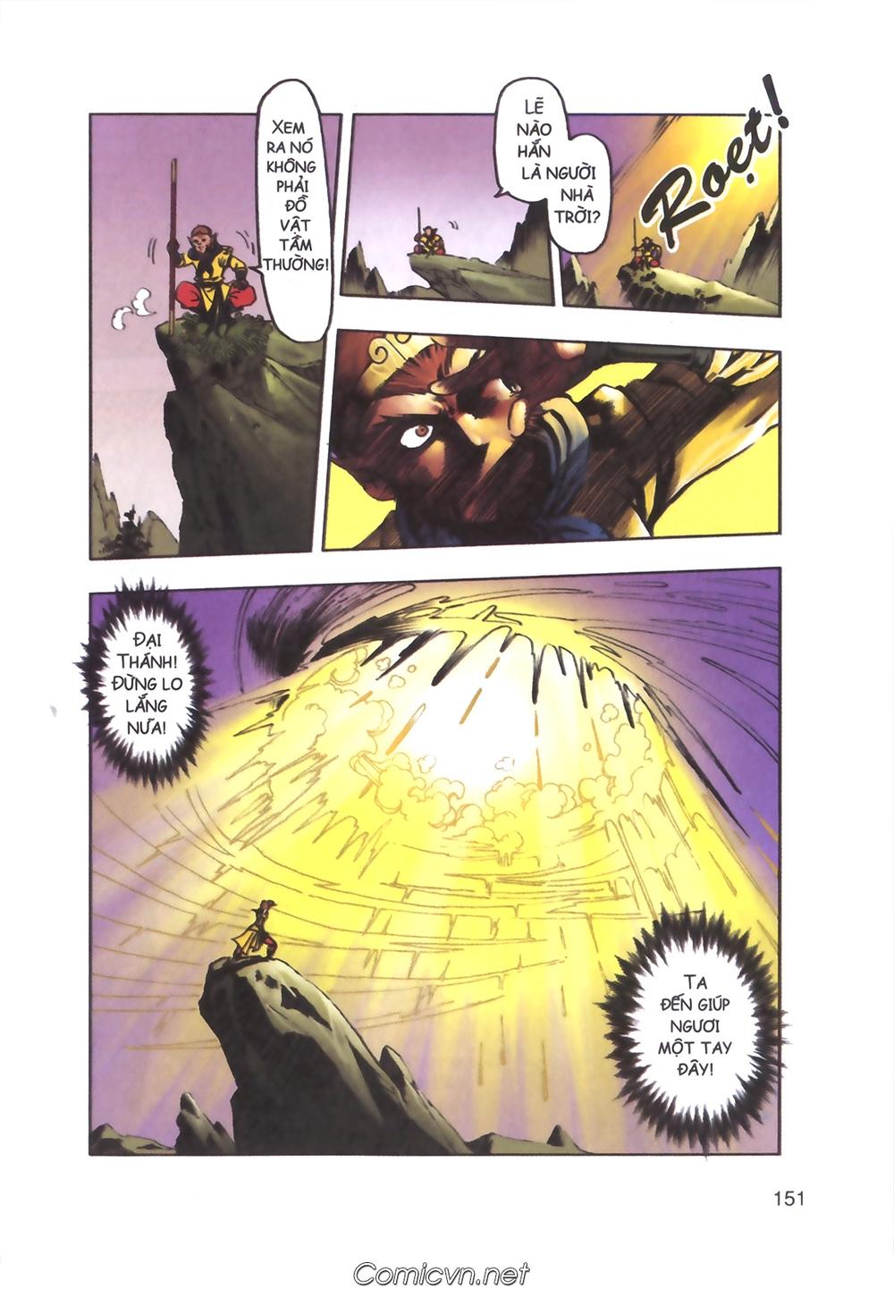 Tây Du Ký Color Chapter 113 - 39