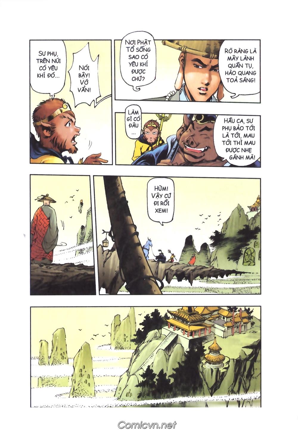 Tây Du Ký Color Chapter 113 - 5