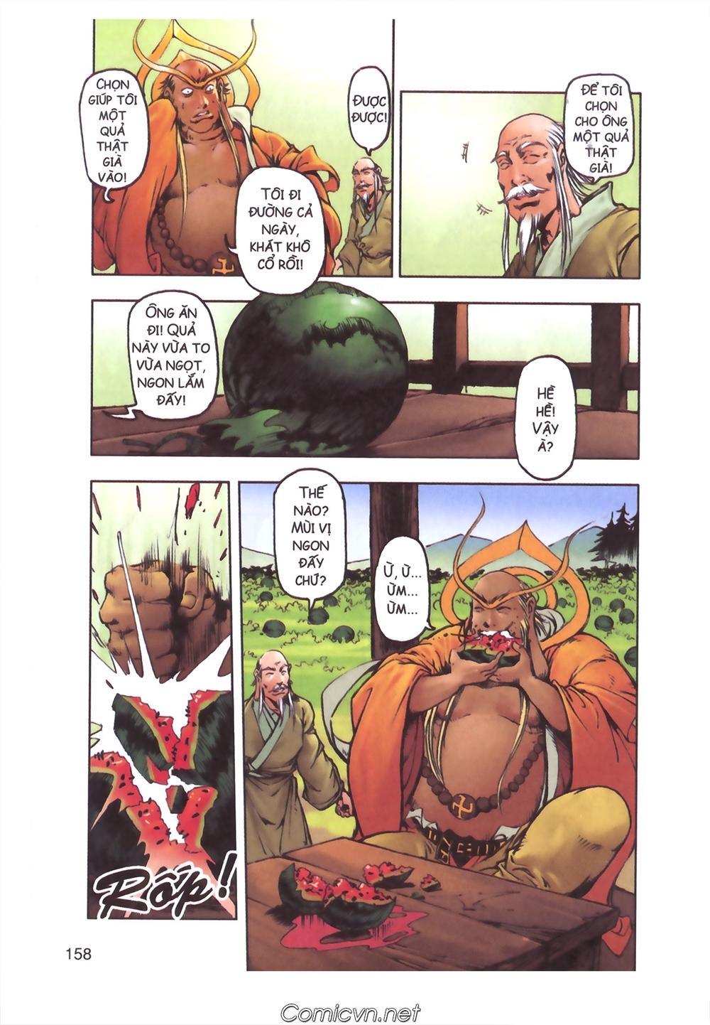 Tây Du Ký Color Chapter 113 - 46