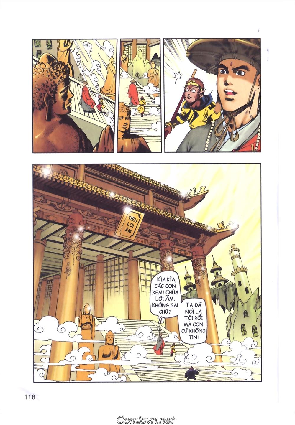 Tây Du Ký Color Chapter 113 - 6