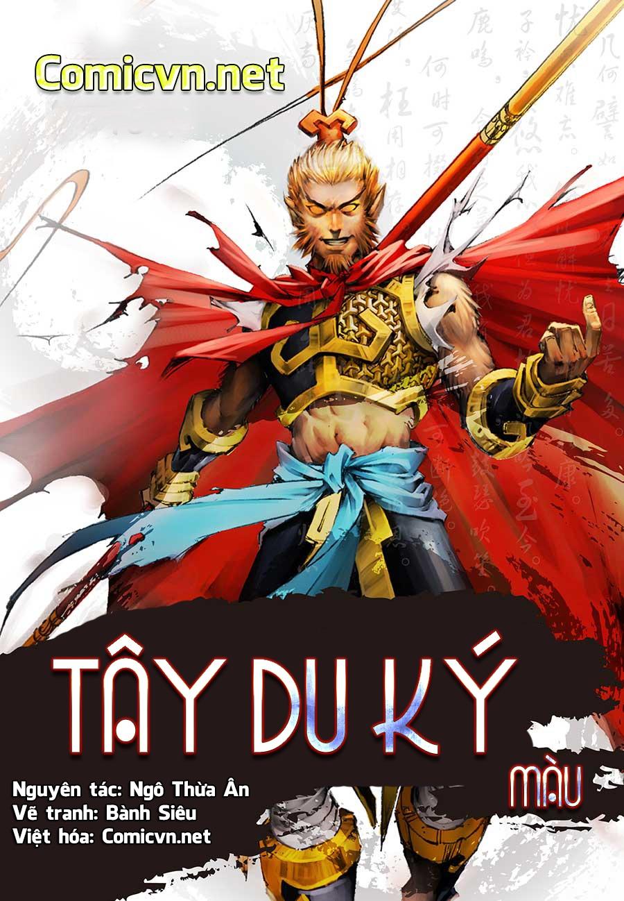 Tây Du Ký Color Chapter 115 - 1