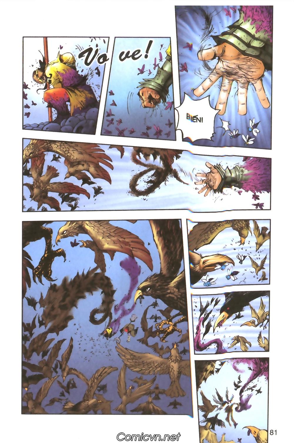 Tây Du Ký Color Chapter 116 - 27