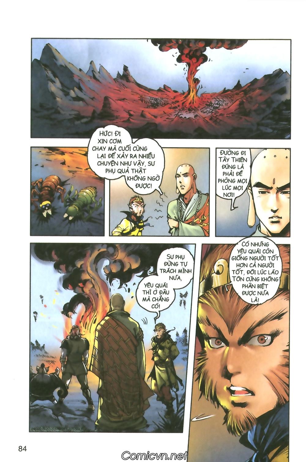 Tây Du Ký Color Chapter 116 - 30