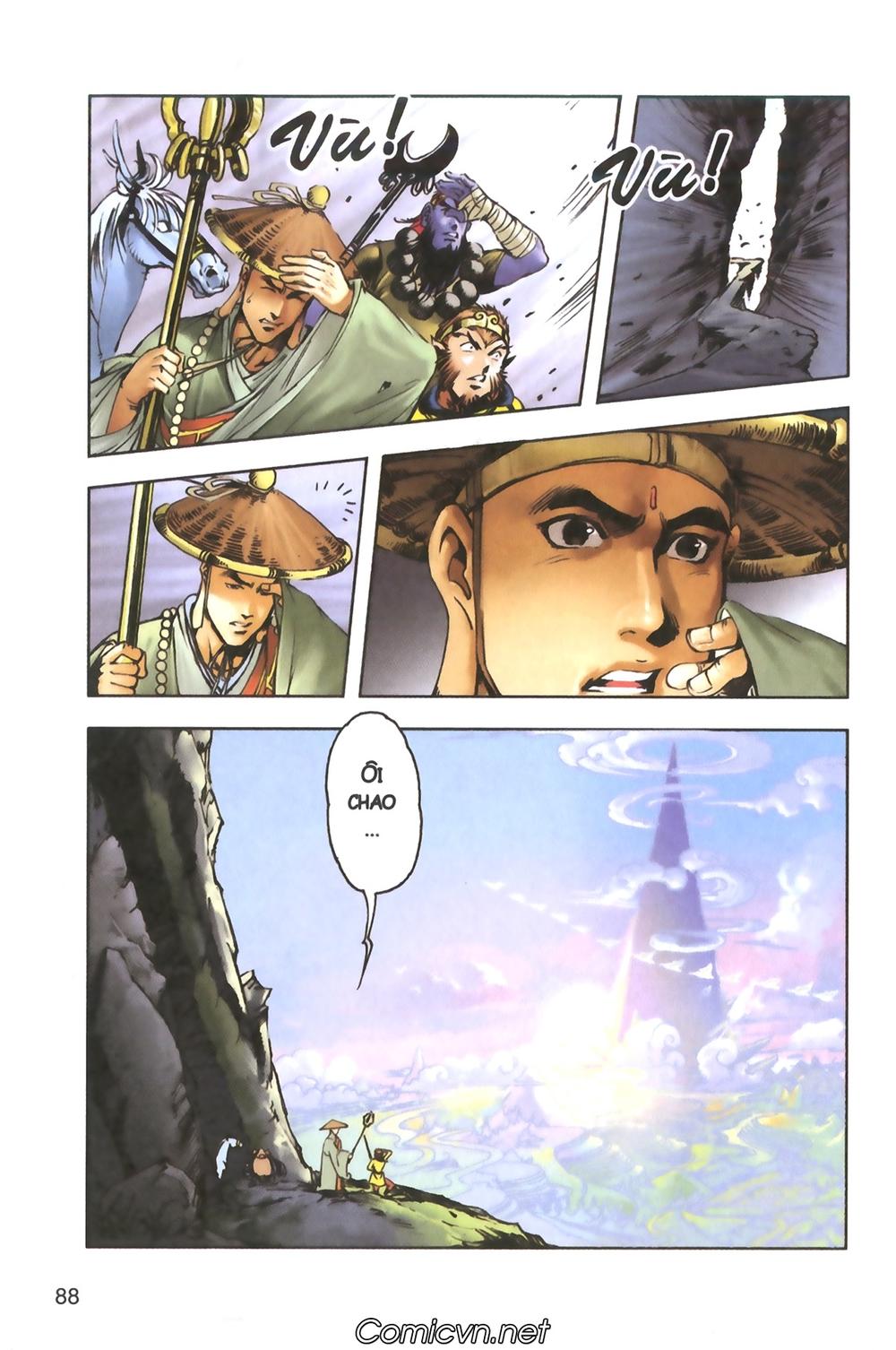 Tây Du Ký Color Chapter 116 - 33