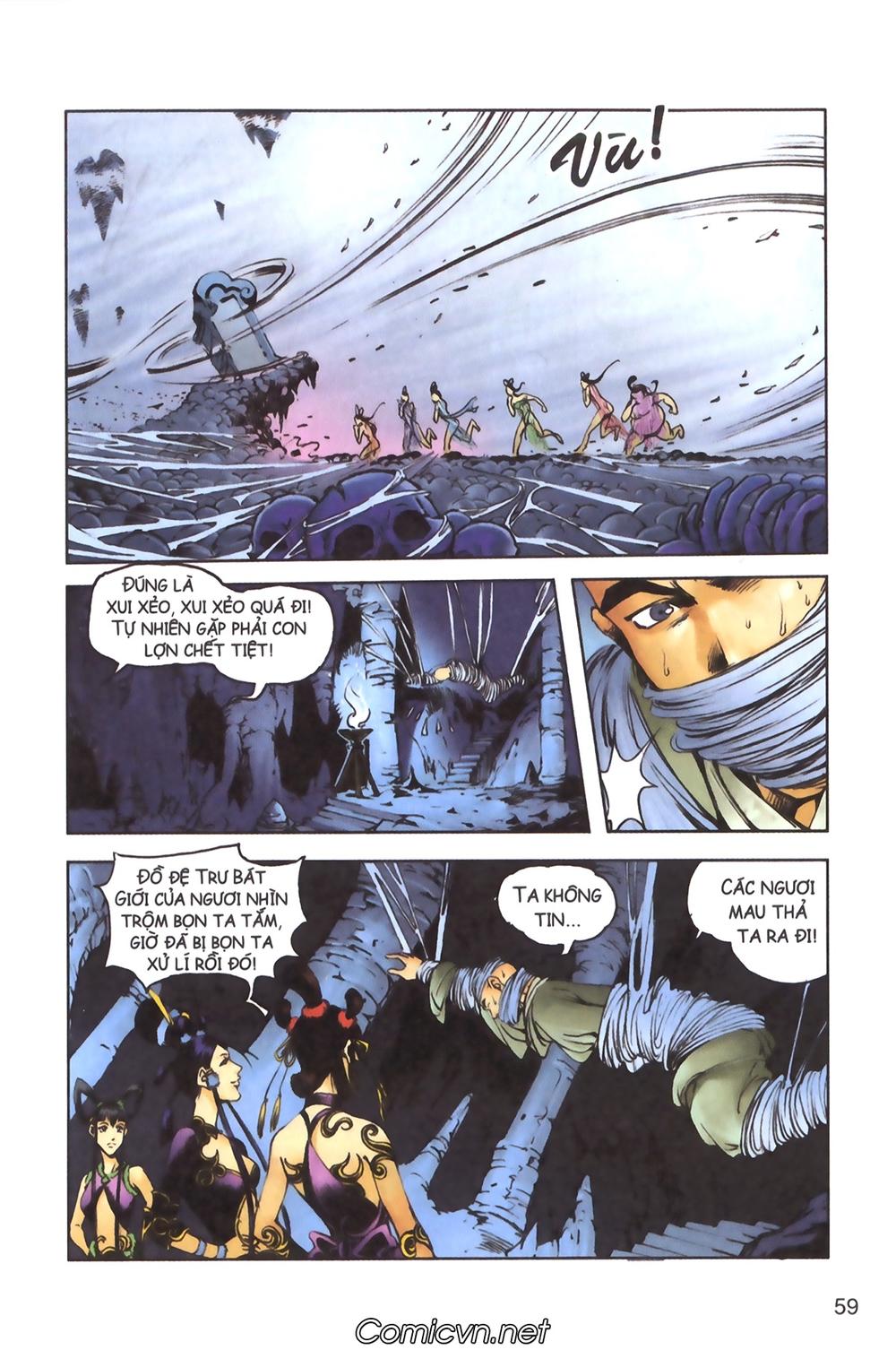 Tây Du Ký Color Chapter 116 - 5