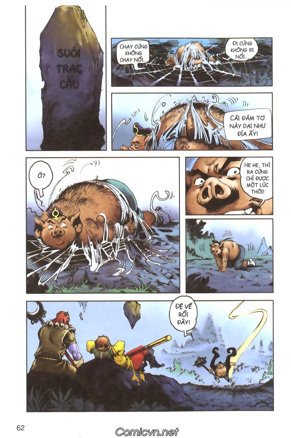 Tây Du Ký Color Chapter 116 - 8