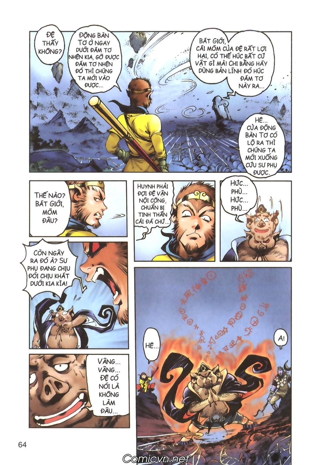 Tây Du Ký Color Chapter 116 - 10