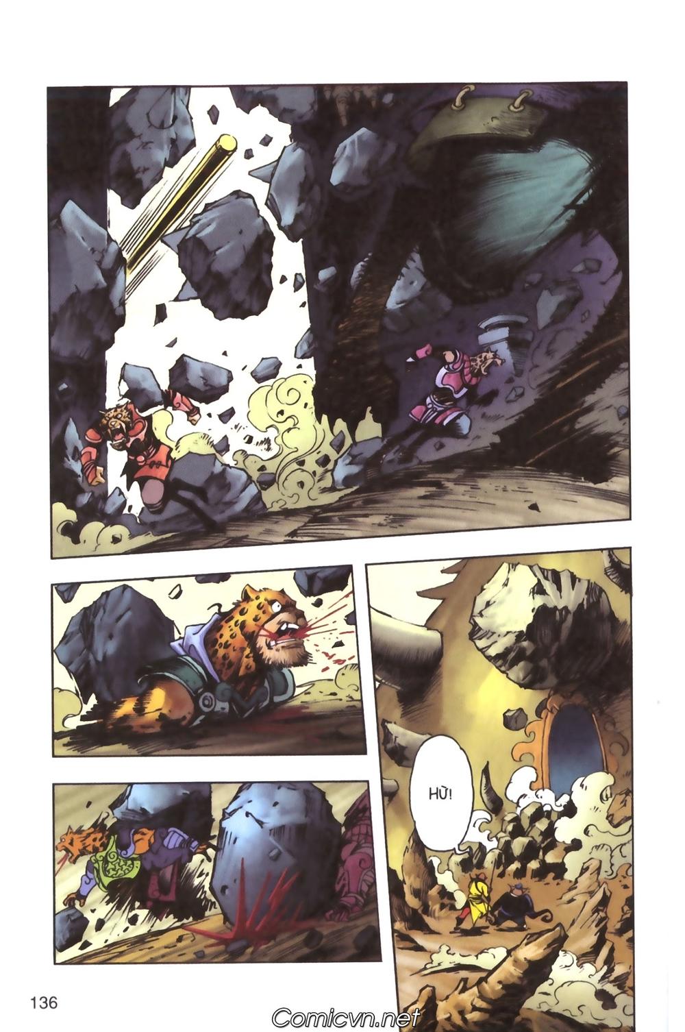 Tây Du Ký Color Chapter 118 - 13