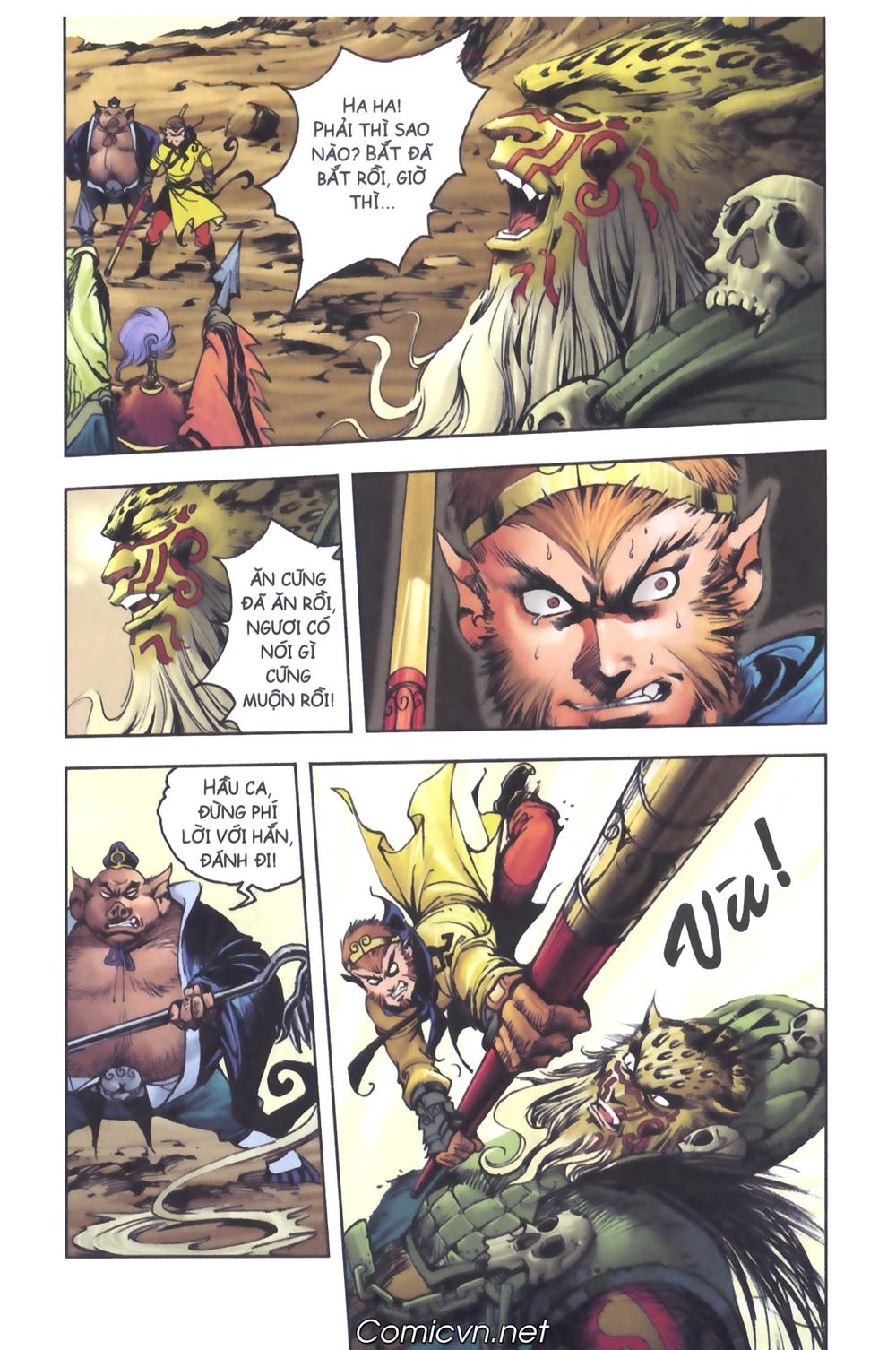 Tây Du Ký Color Chapter 118 - 16