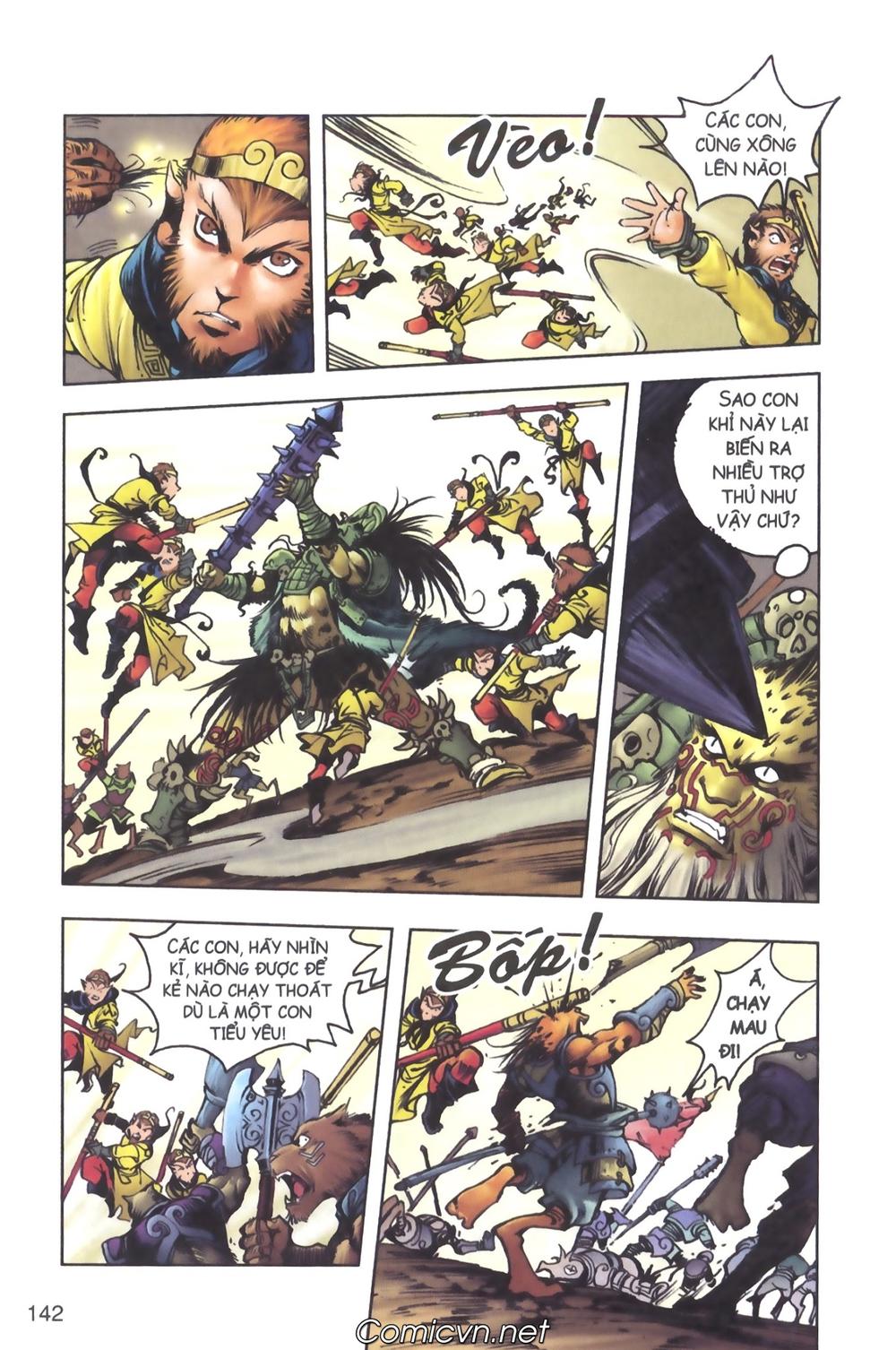 Tây Du Ký Color Chapter 118 - 19